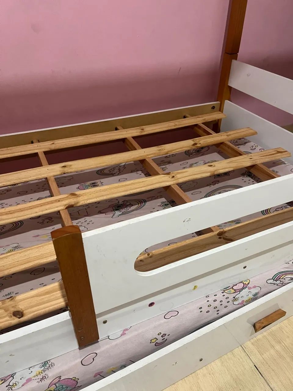 Cama infantil.  - Foto 2