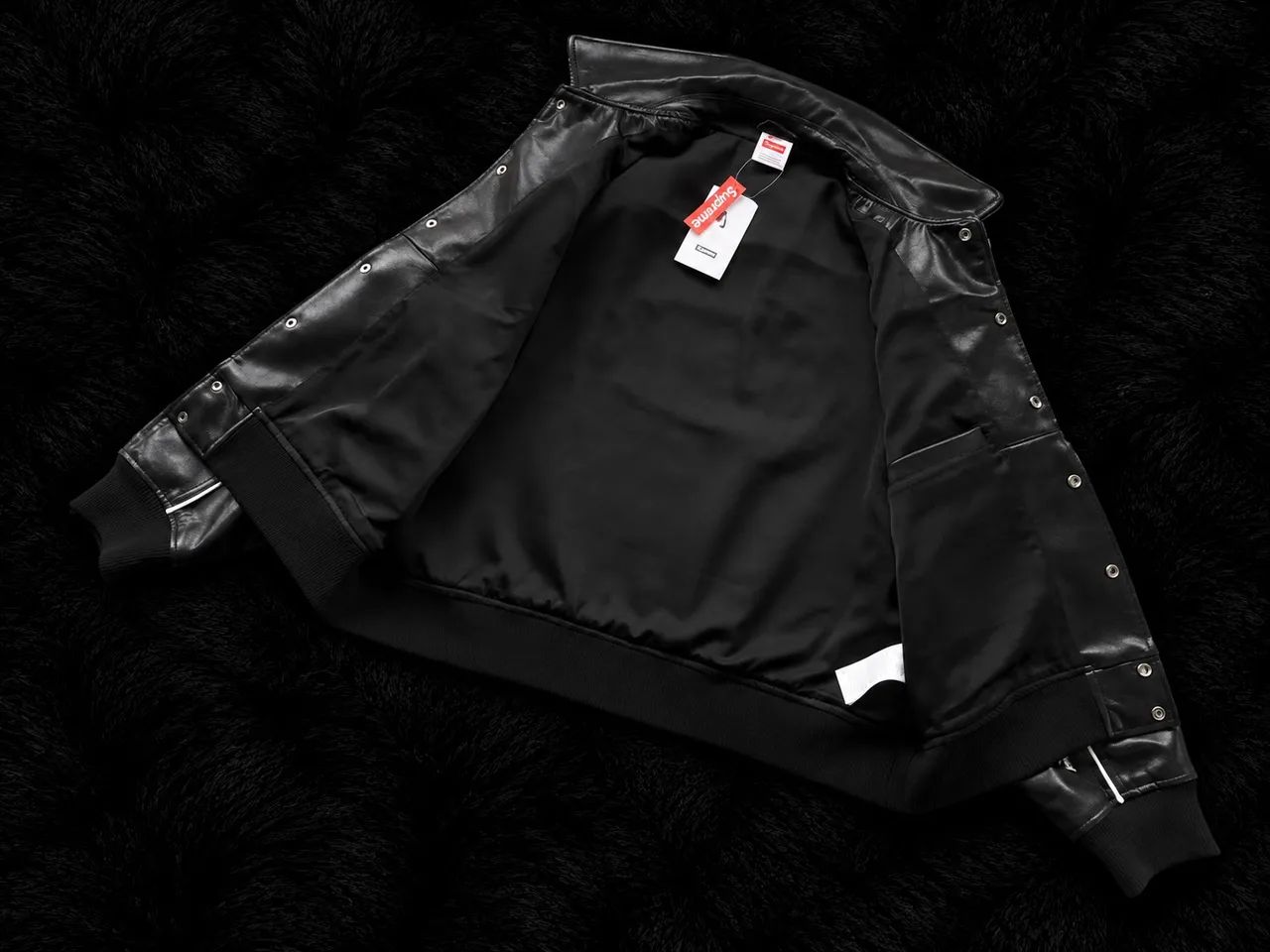 Jaqueta Supreme x Nike - Foto 3