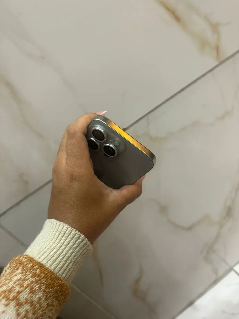 iPhone 16 pro Max  - Foto 5