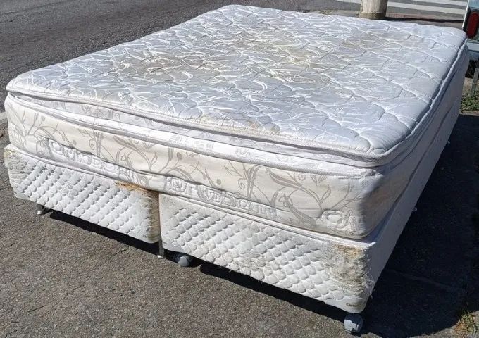 Cama box queen 158x198cm - Foto 3