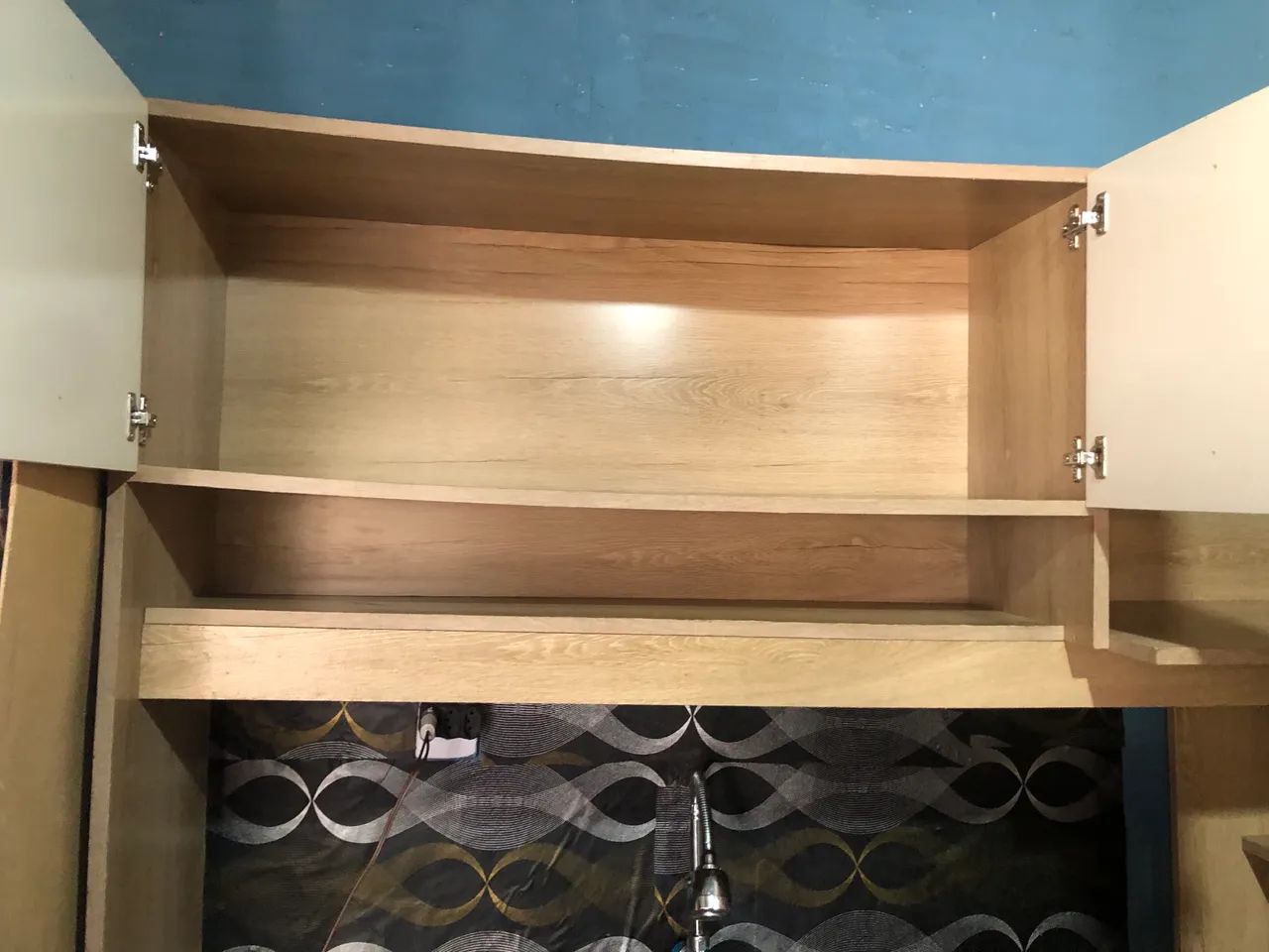 Cozinha compacta