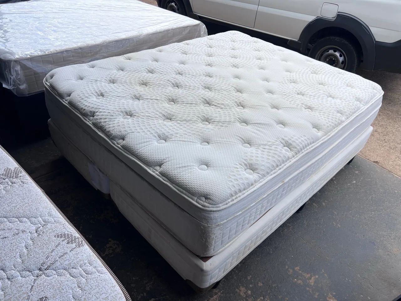 Cama Box Queen Simmons - Foto 4