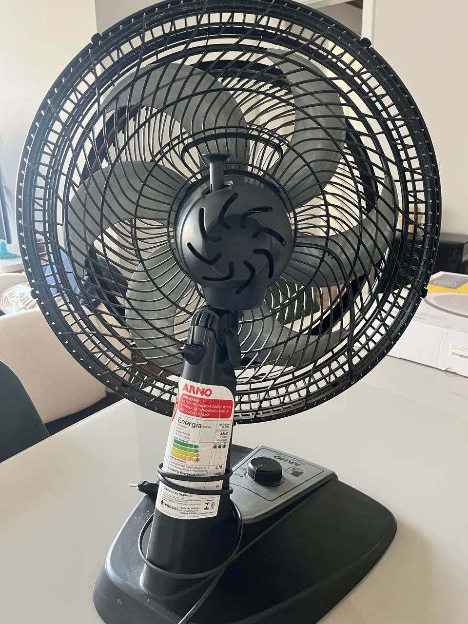 Ventilador Arno Silence Force - Foto 3
