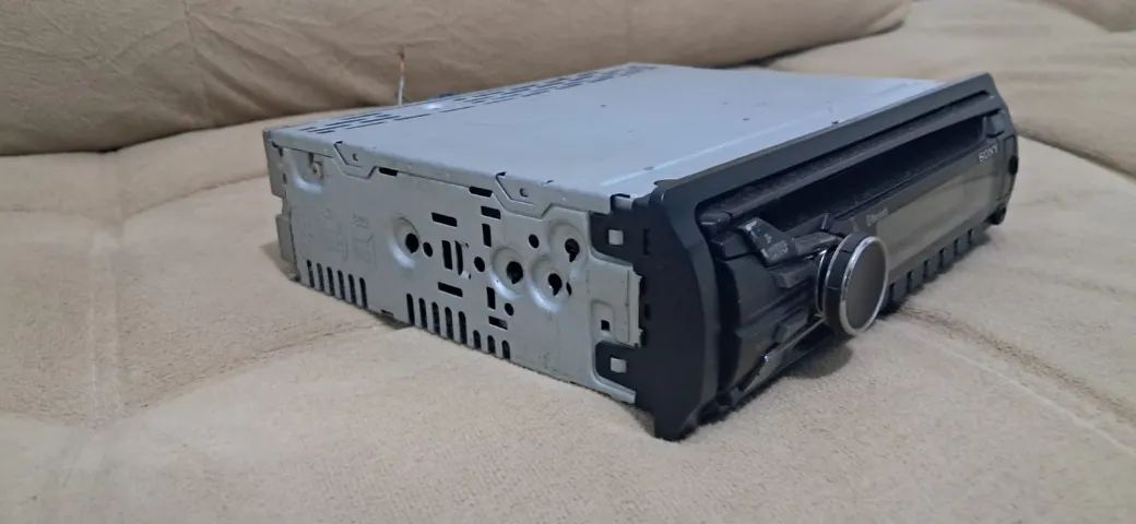 Cd Sony MEX BT 4007U com Bluetooth. - Foto 3