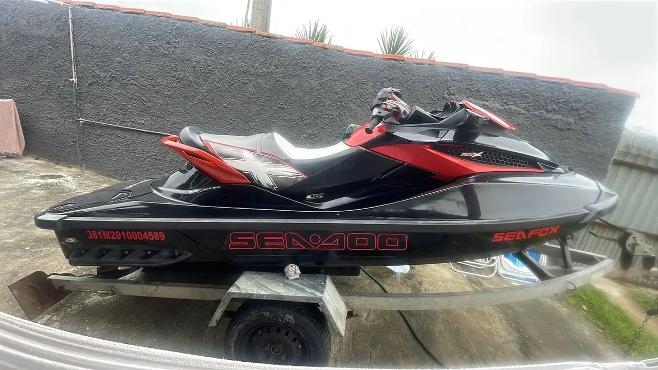 Jet seadoo  - Foto 3