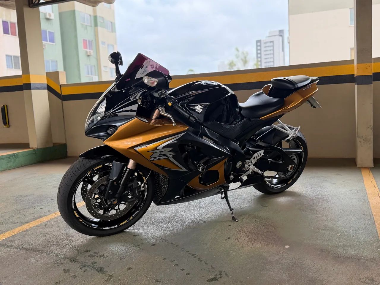 GSX-R1000 SRAD - Foto 3