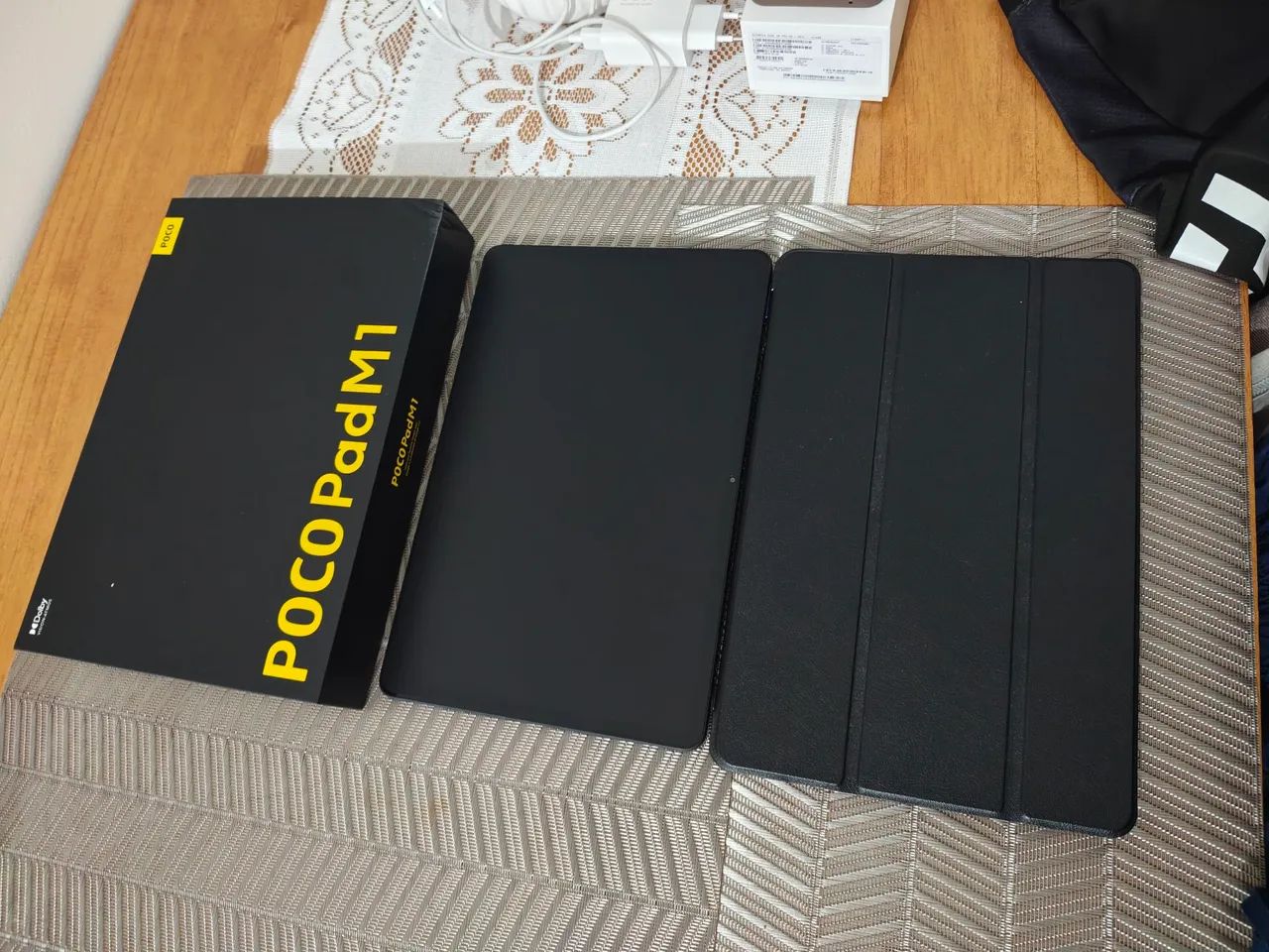 Tablet poco pad m1 (256gb) - Foto 4