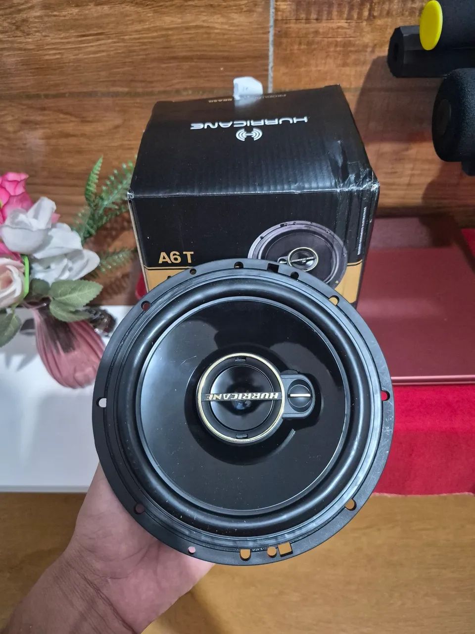 Alto falante 6 polegadas 240w - Foto 2
