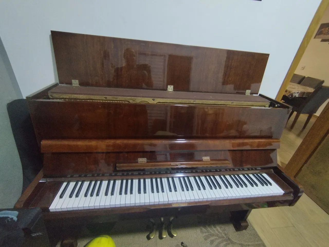 Piano acústico Fritz Dorbert - Foto 2