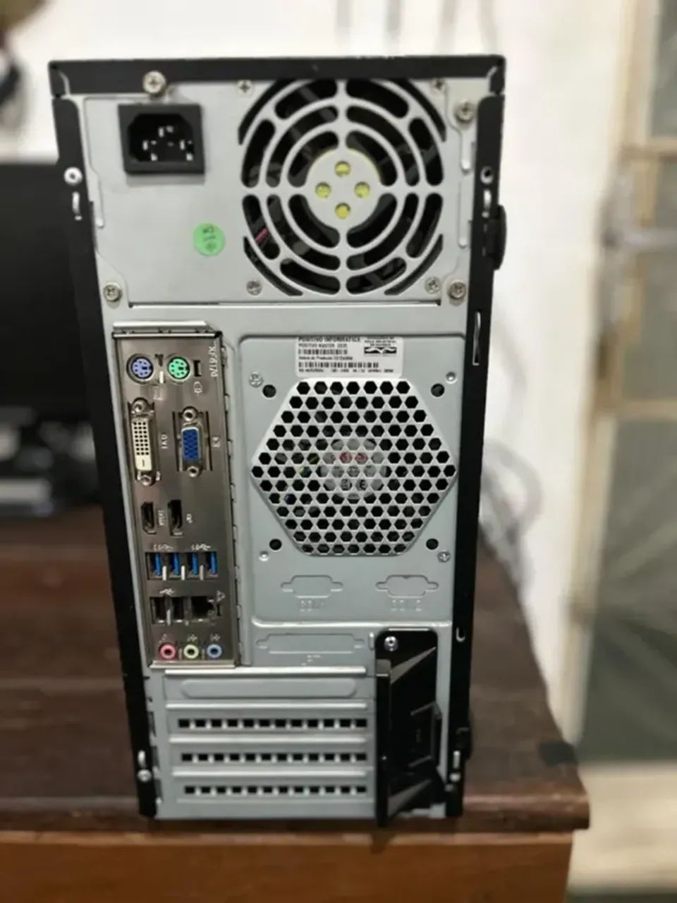 Computador Amd A8 6ªGen Hd 500 GB-Windows 10 Licenciado - Foto 4