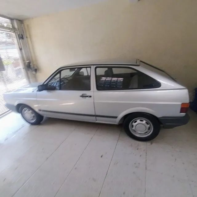 Volkswagen Gol Geração I CL 1.8 2P 1992