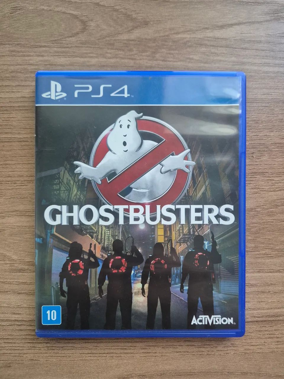Ghostbusters PS4 