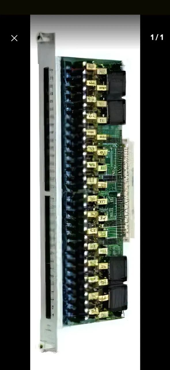 Placa Ramal Central Intelbras CP 192/352 Balanceda  - Foto 2
