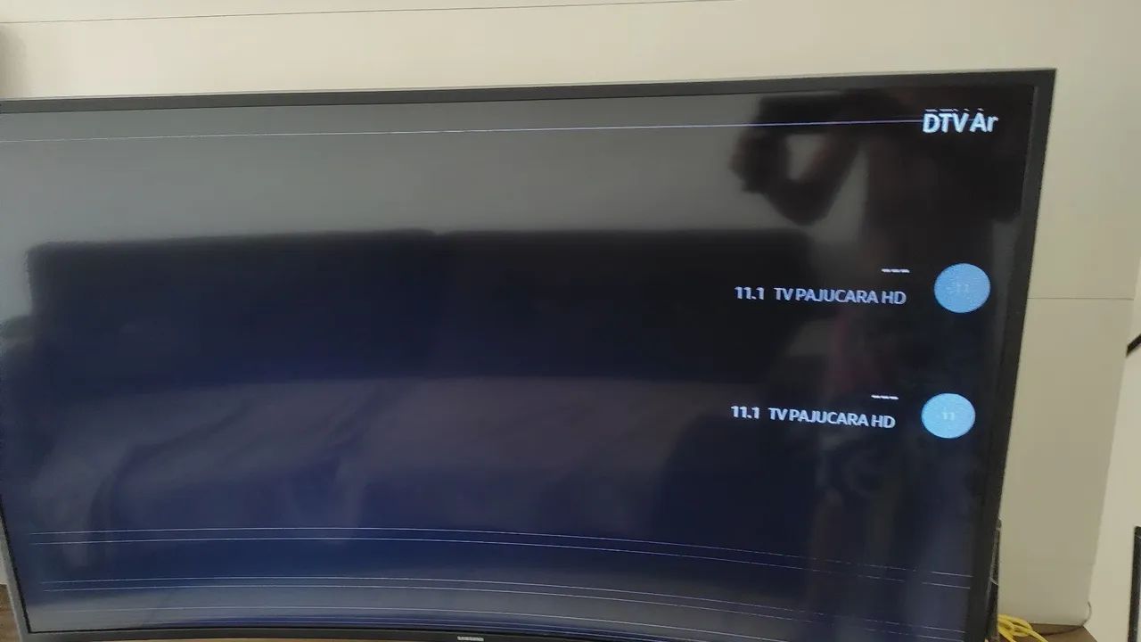 Tv Samsung curvada 49  - Foto 3