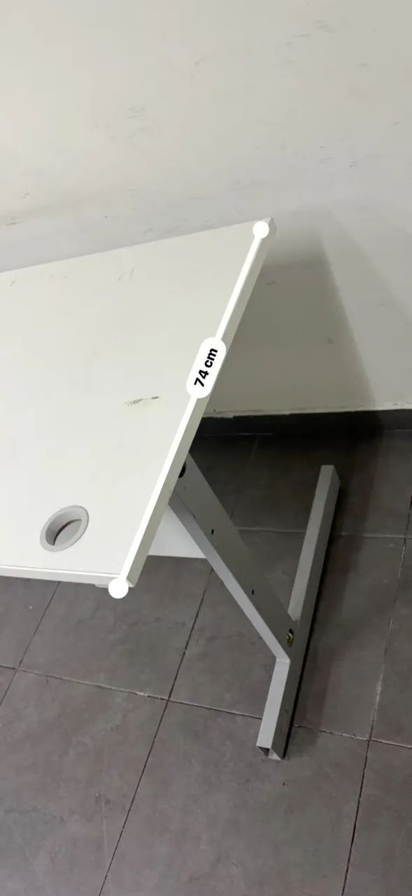 Mesa de escritório 