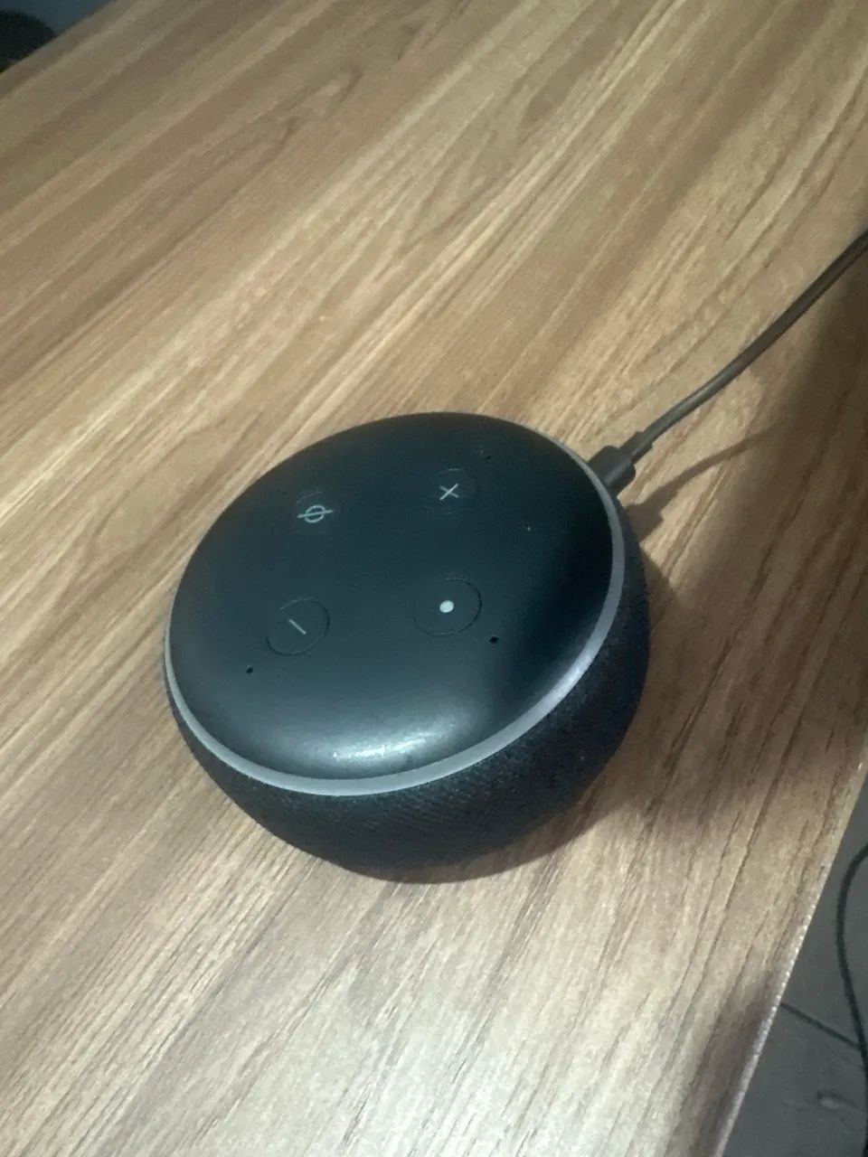 Alexa Echo Dot 3ª Geração - Original, Funcionando Perfeitamente