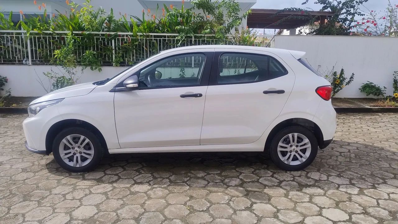 Fiat Argo 1.0 6V Flex. 2024 - Foto 4