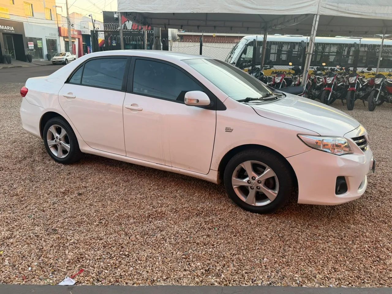 Toyota Corolla XEI 2.0 Flex 16V Aut. 2014 - Foto 4