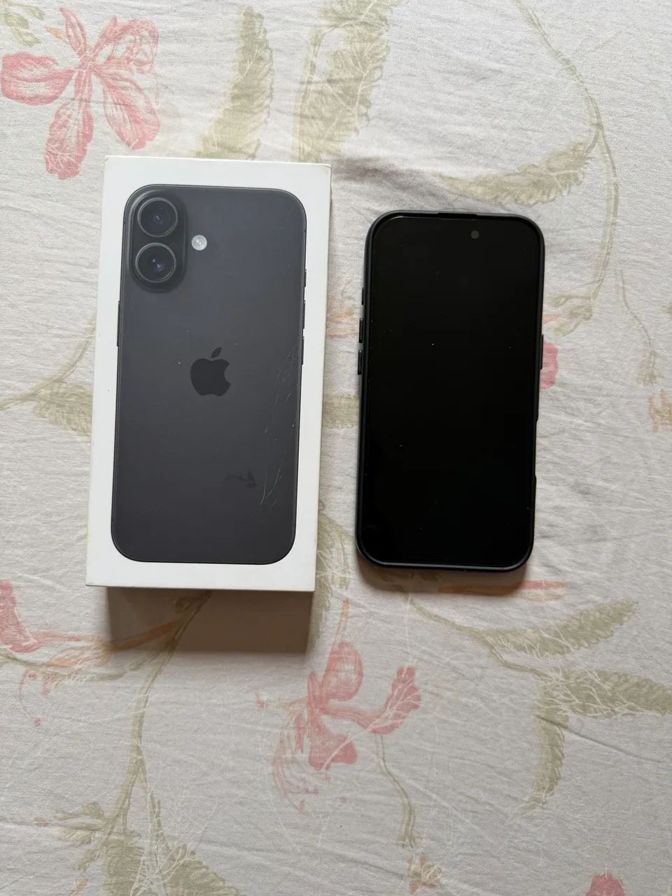 IPhone 16 128 GB Preto 