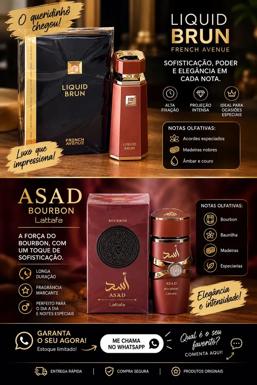 ? ASAD BOURBON - LATTAFA ? - Foto 2