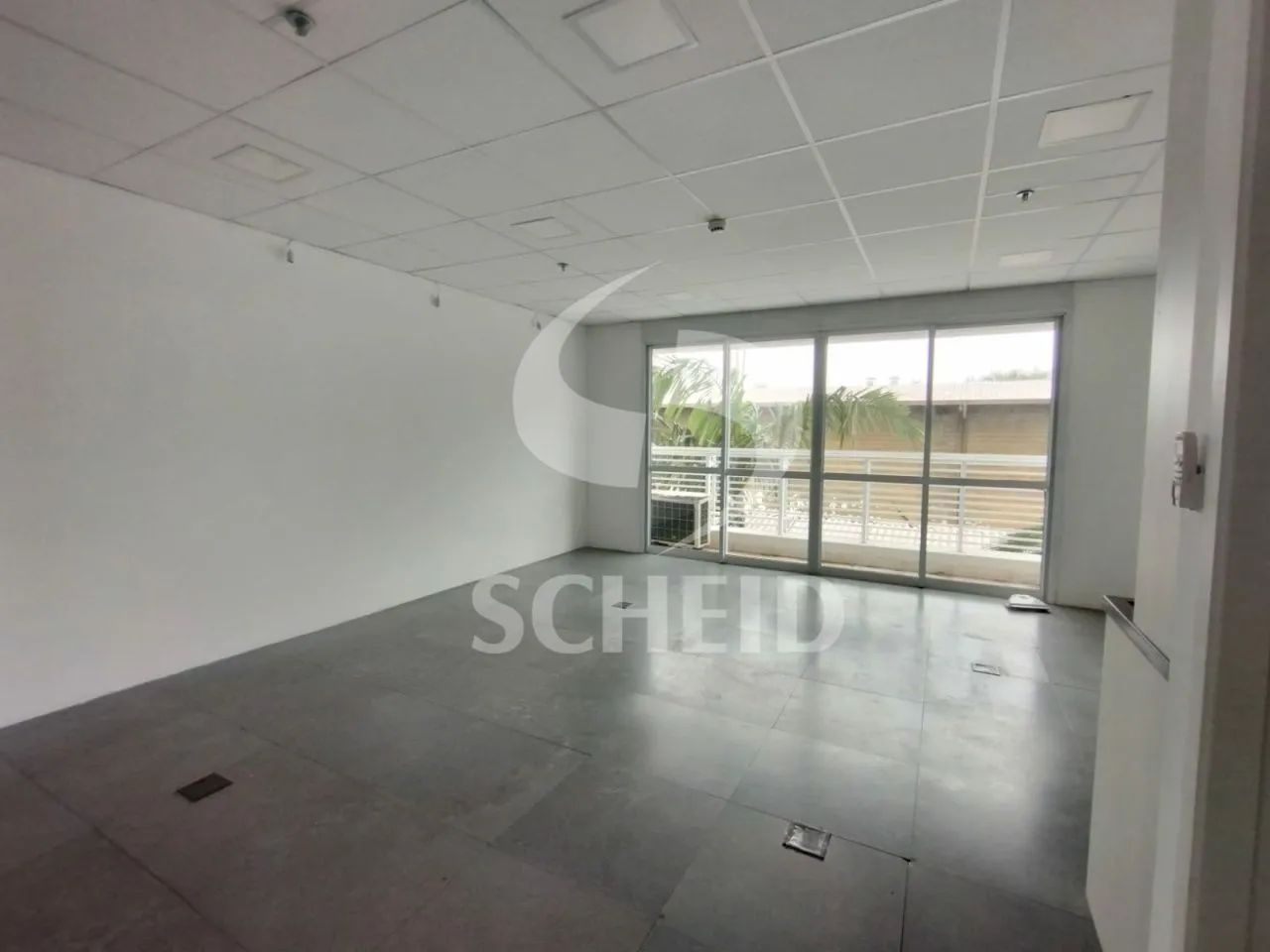 Duas salas comerciais conjugadas para locação - Foto 2
