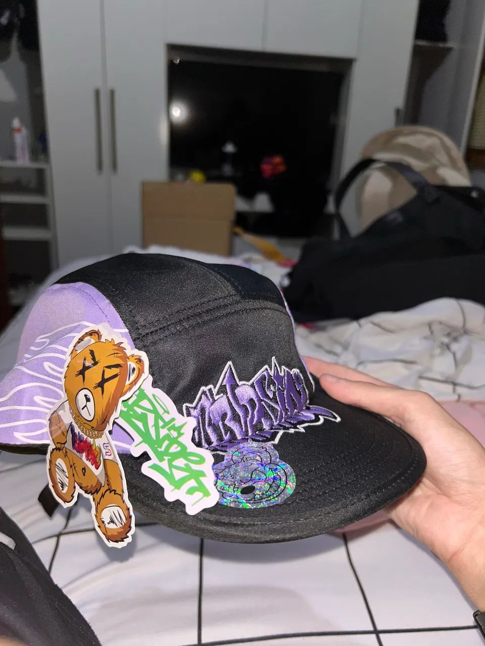 Bone Chronic Five Panel (Nunca Usado) - Foto 2