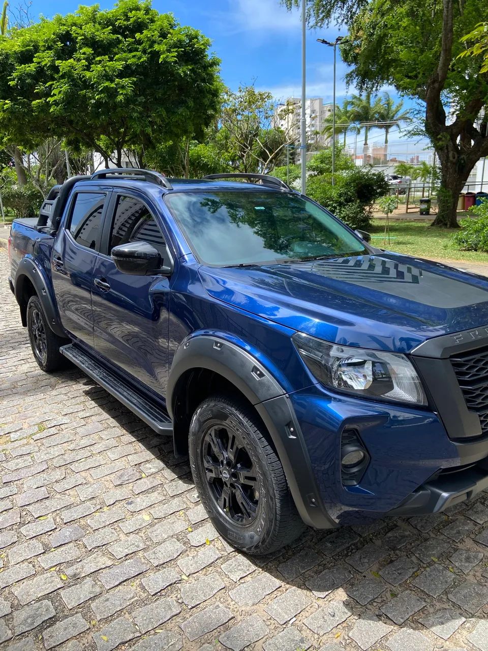 Nissan Frontier Frontier ATTAC.CD 4x4 2.3 Bi-TB Die. Aut 2025