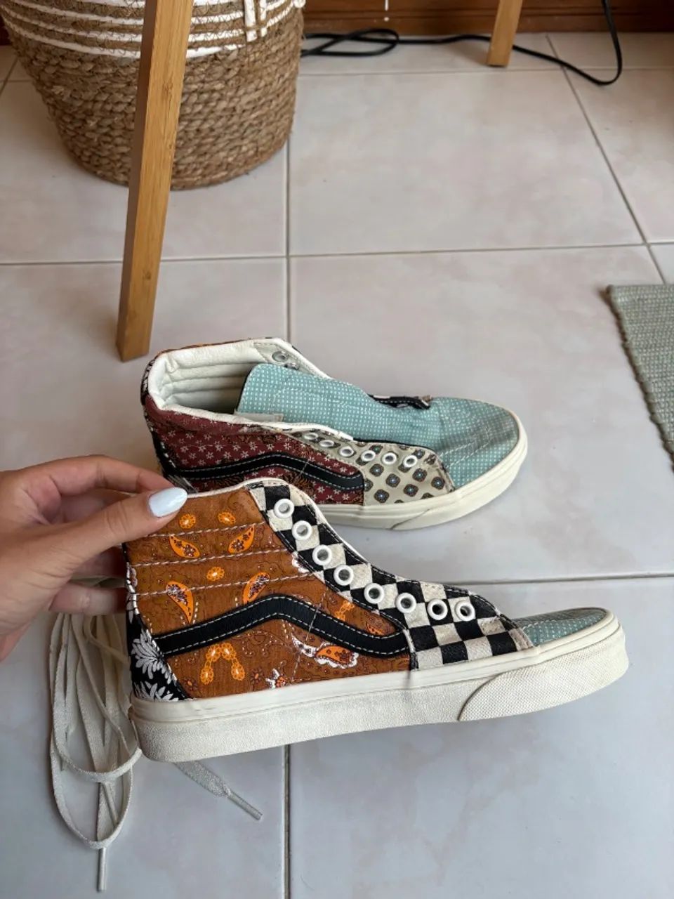Tênis Vans Edição Limitada - Foto 2