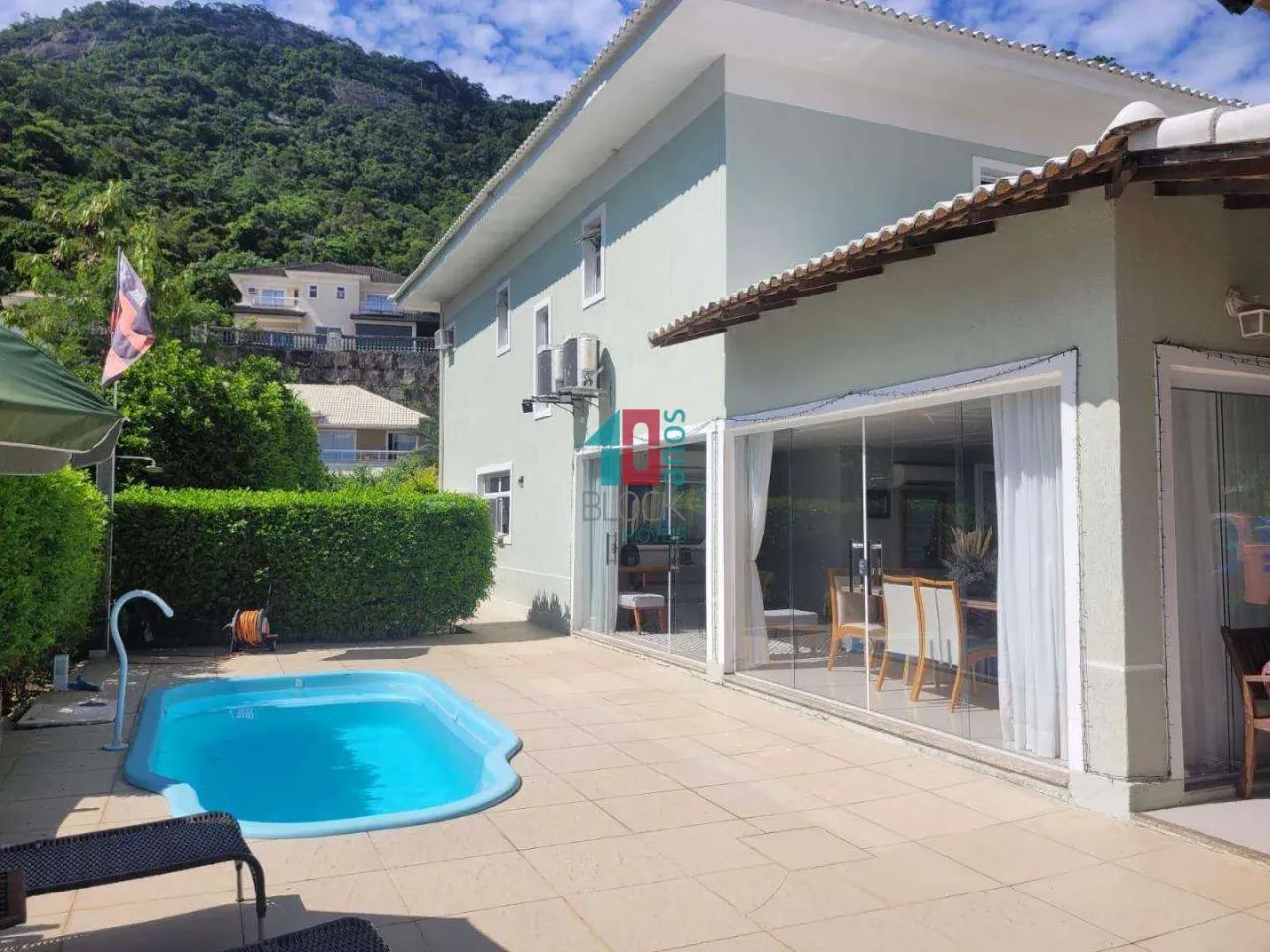 Recreio dos Bandeirantes | Casa de Condomínio 5 quartos, sendo 5 suites - Foto 12