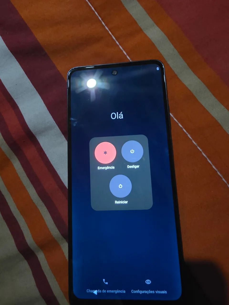 Vendo moto G200 ou troca por bicicleta  eletrica - Foto 2