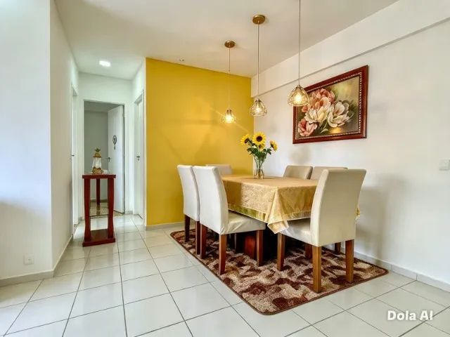 Sala de Jantar Mesa 6 Cadeiras  - Foto 4