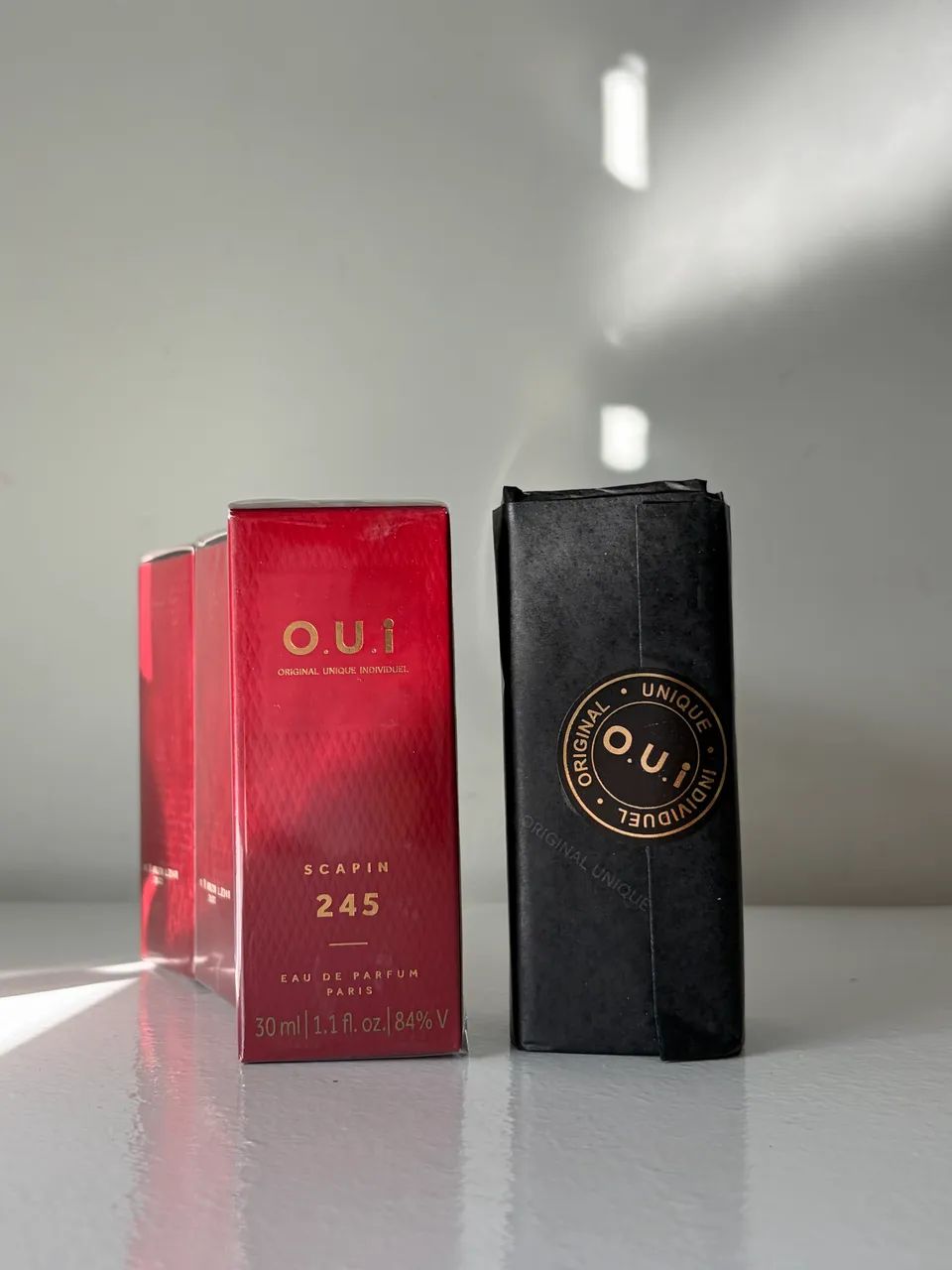 O.U.I Scapin 245 - Eau de Parfum - Perfume OUI  - Foto 2