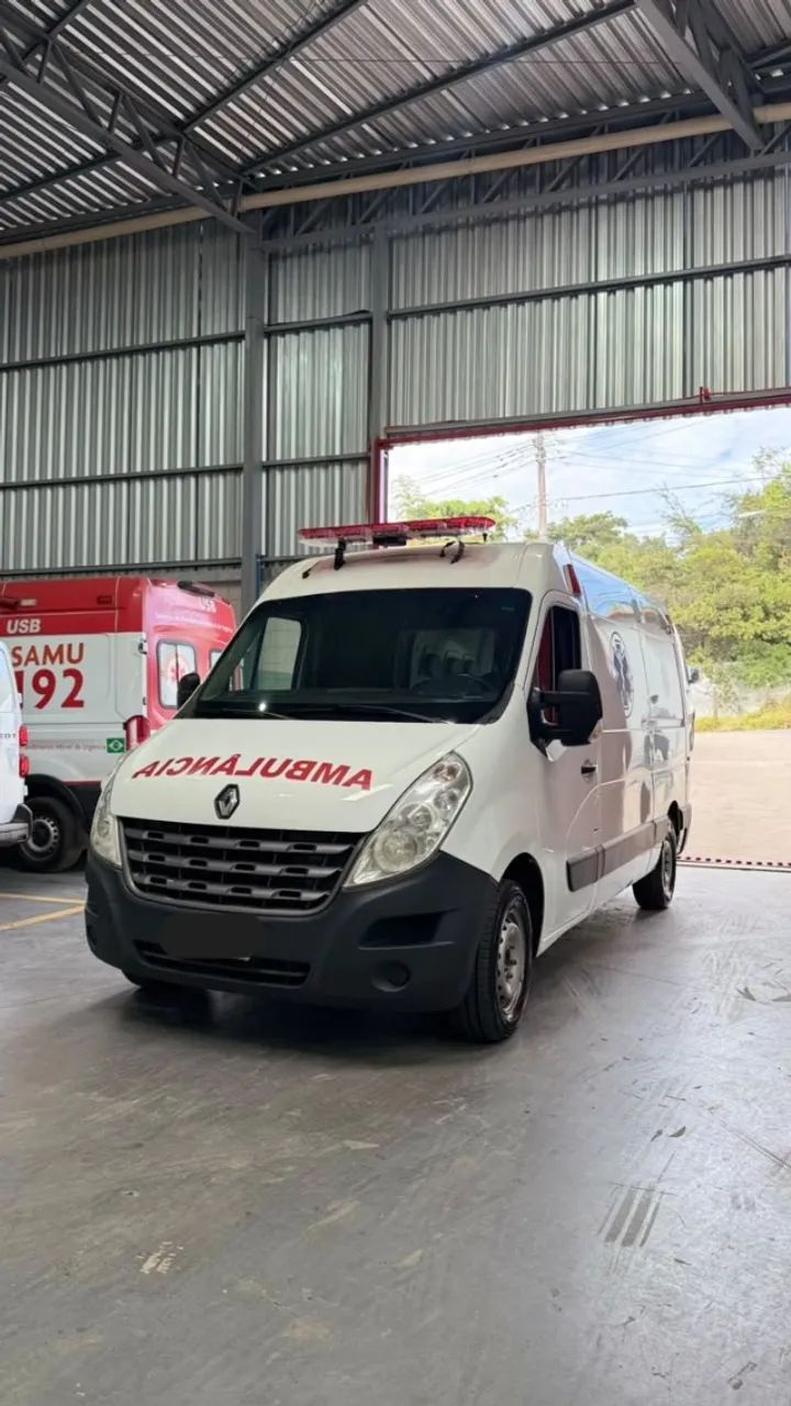 Renault Master 2022