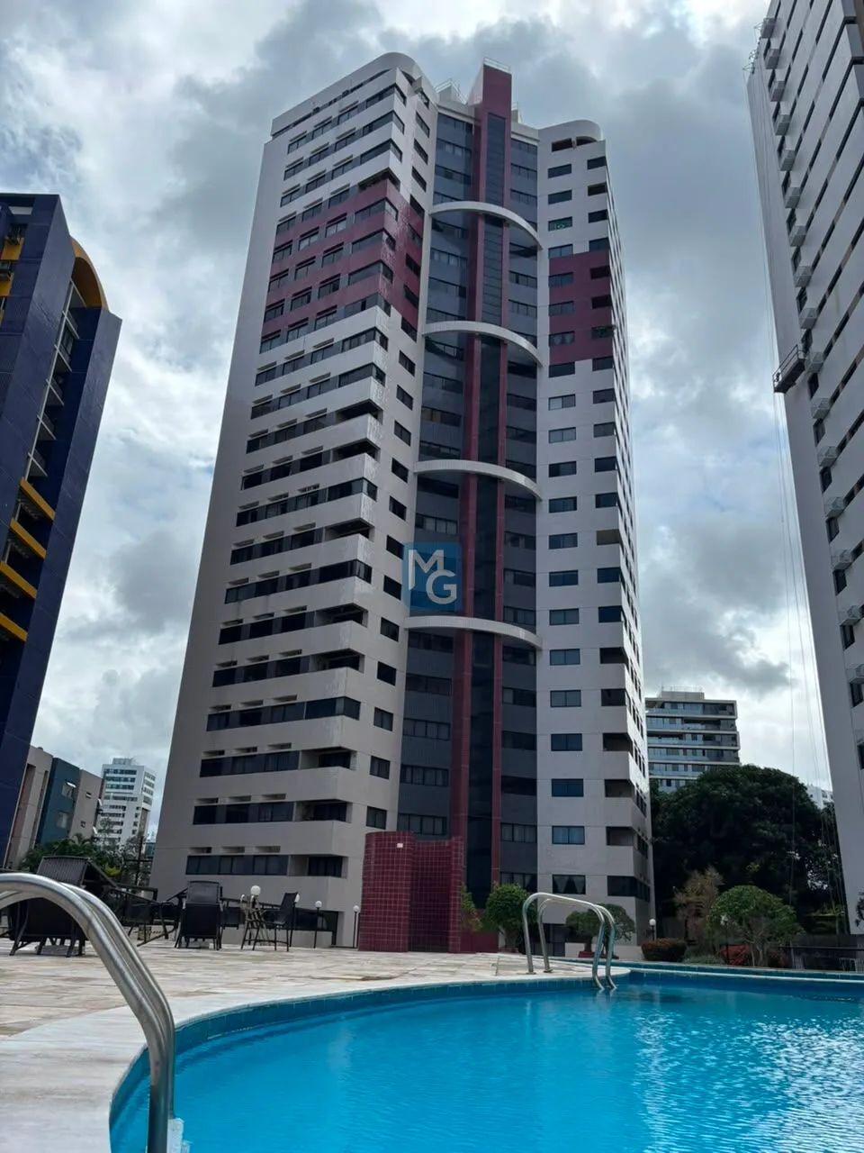 apartamento a venda na Jaqueira