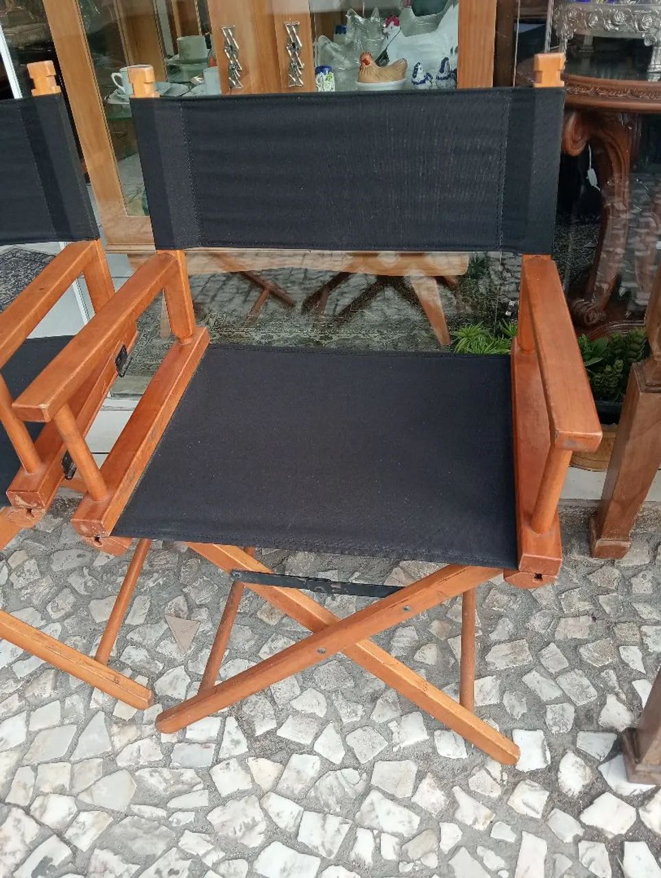 Cadeira diretor  - Foto 2