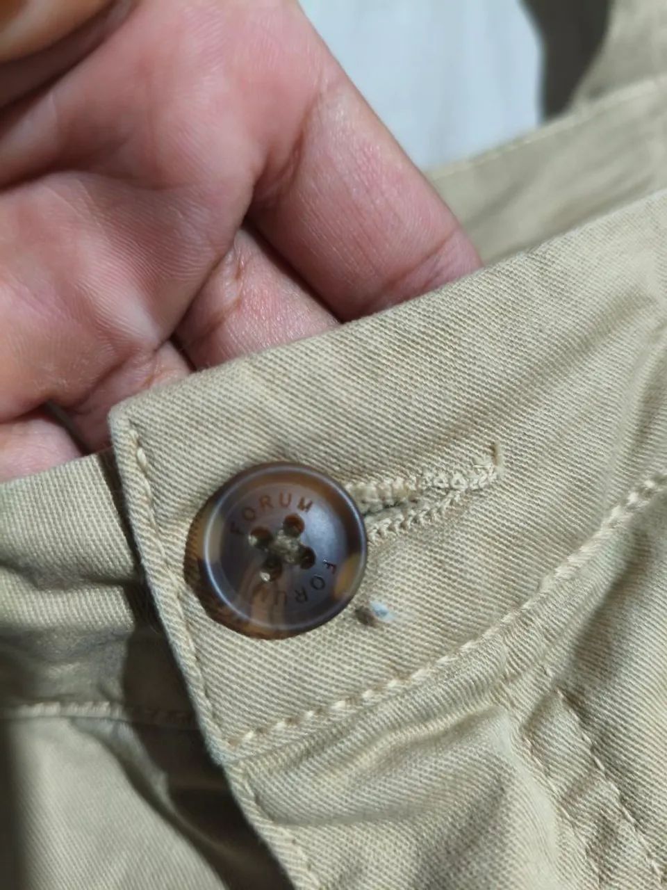 Desapego de calça masculina - Foto 4