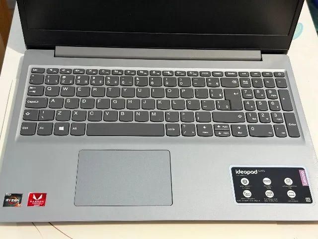 Lenovo IdeaPad S145 com SSD - Foto 3
