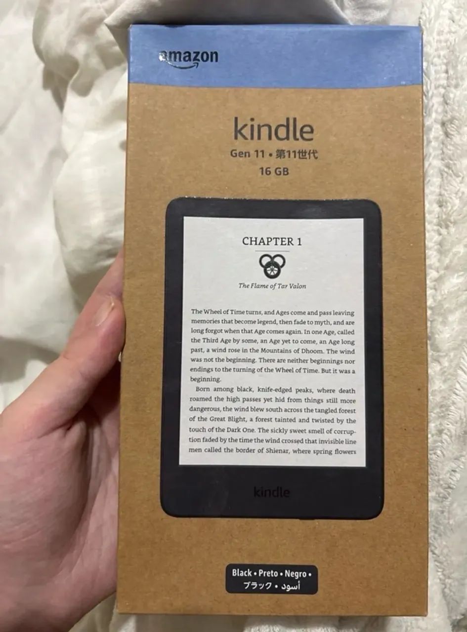 Kindle - Foto 3