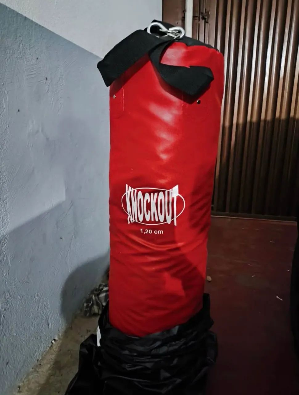 Saco de pancada Knockout 1,20