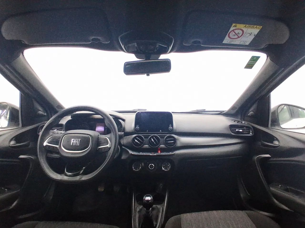 Fiat Argo Drive 1.0 Firefly, foto 15 de 18