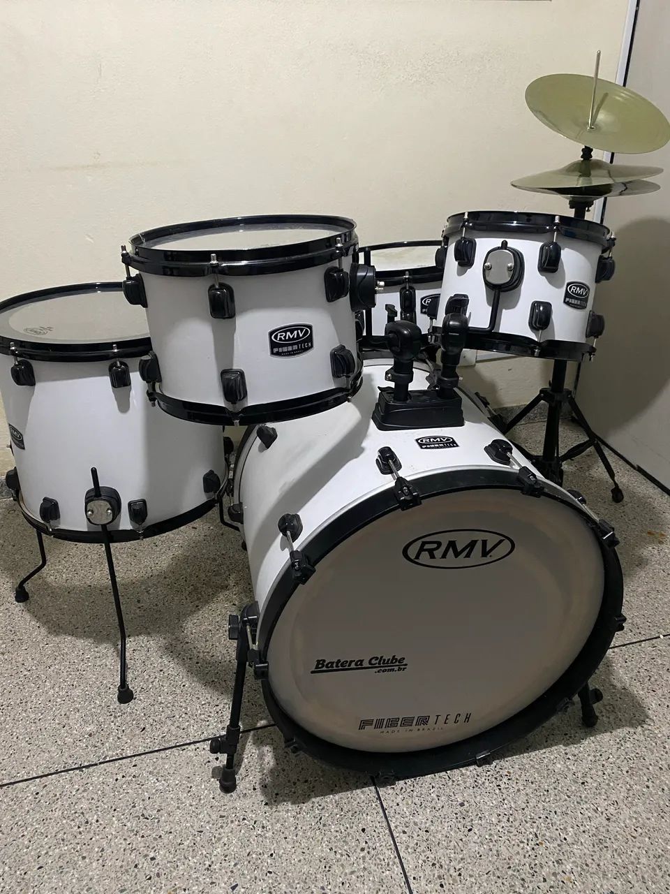 Bateria RMV Fiber Tech 
