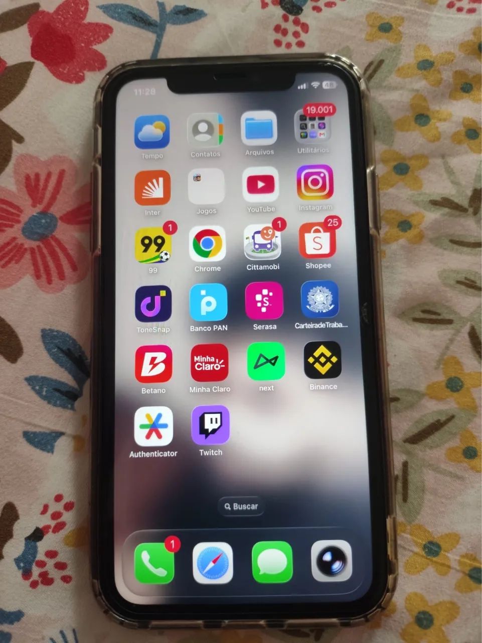 iPhone 11 zero segundo dono  - Foto 3
