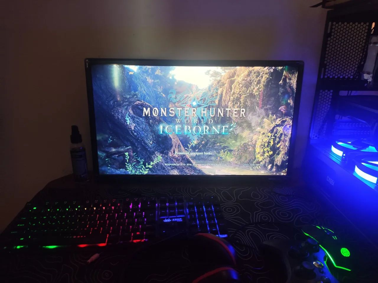 Vendo Pc gamer AMD Ryzen - Foto 2