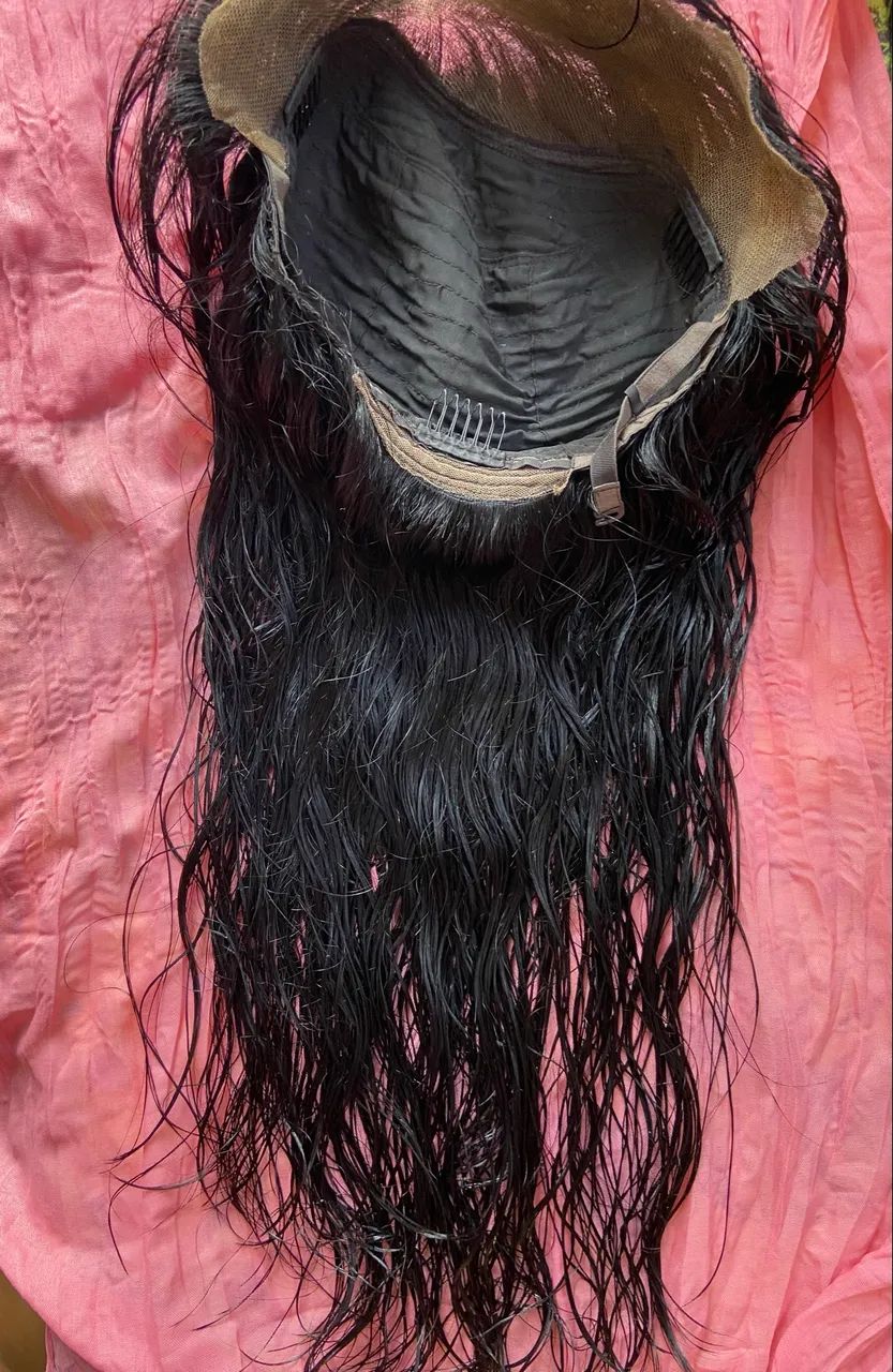Front lace cabelo humano  - Foto 5