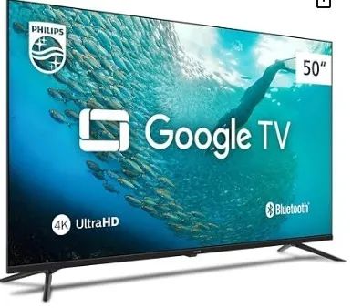 Smart TV 50 Polegadas - Philips
