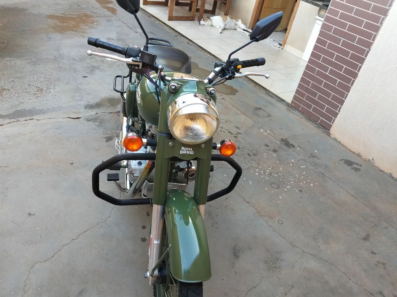 Classic 500  - Foto 3