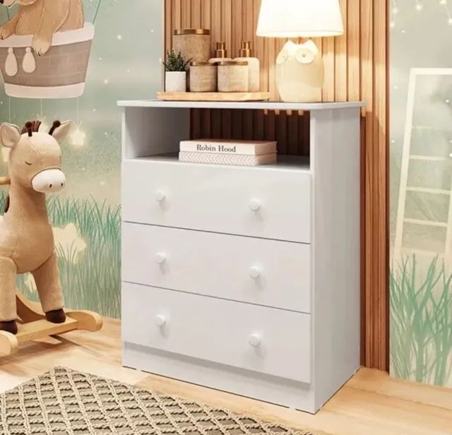 Cômoda infantil 