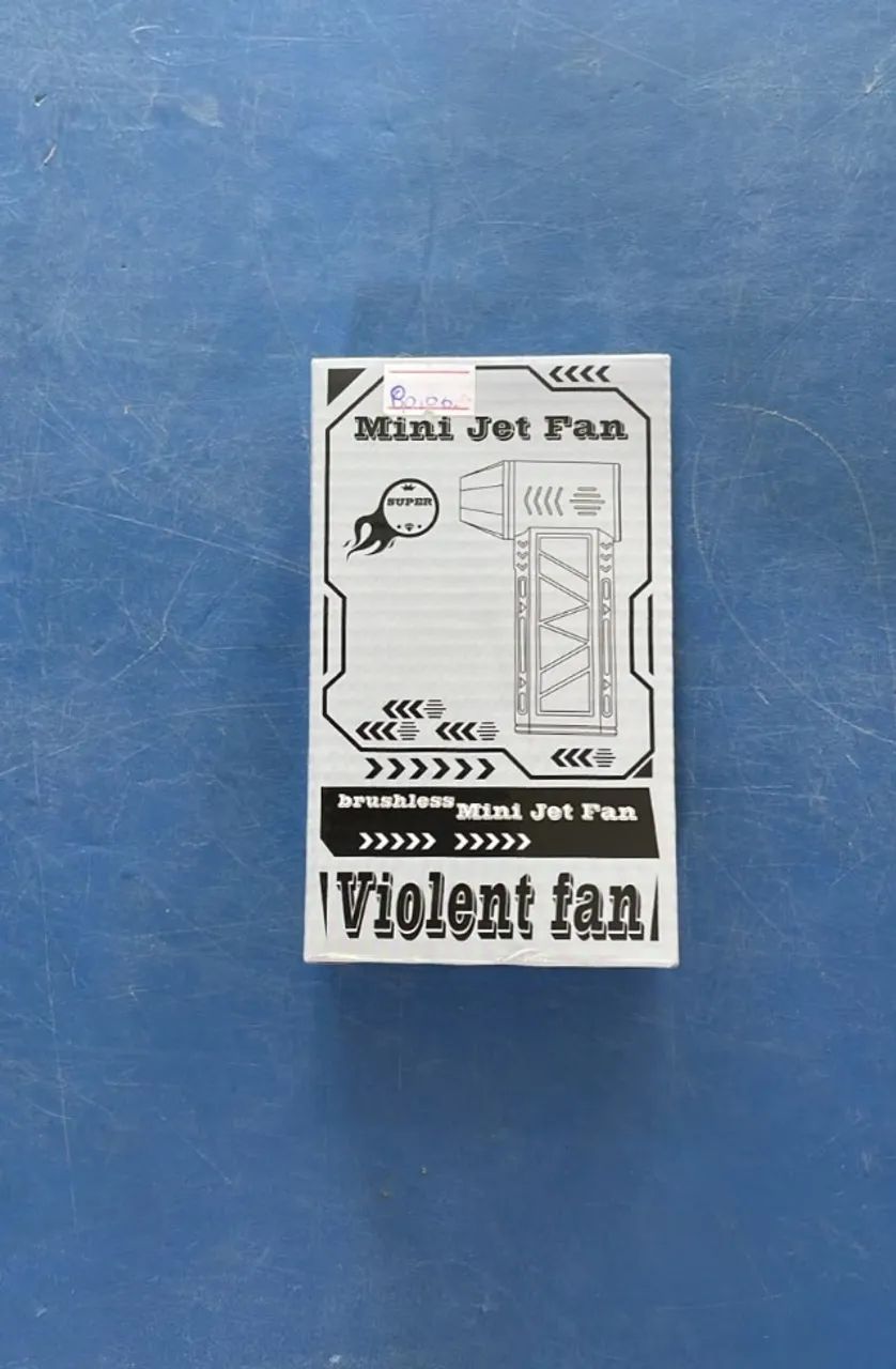 MINI JET FAN