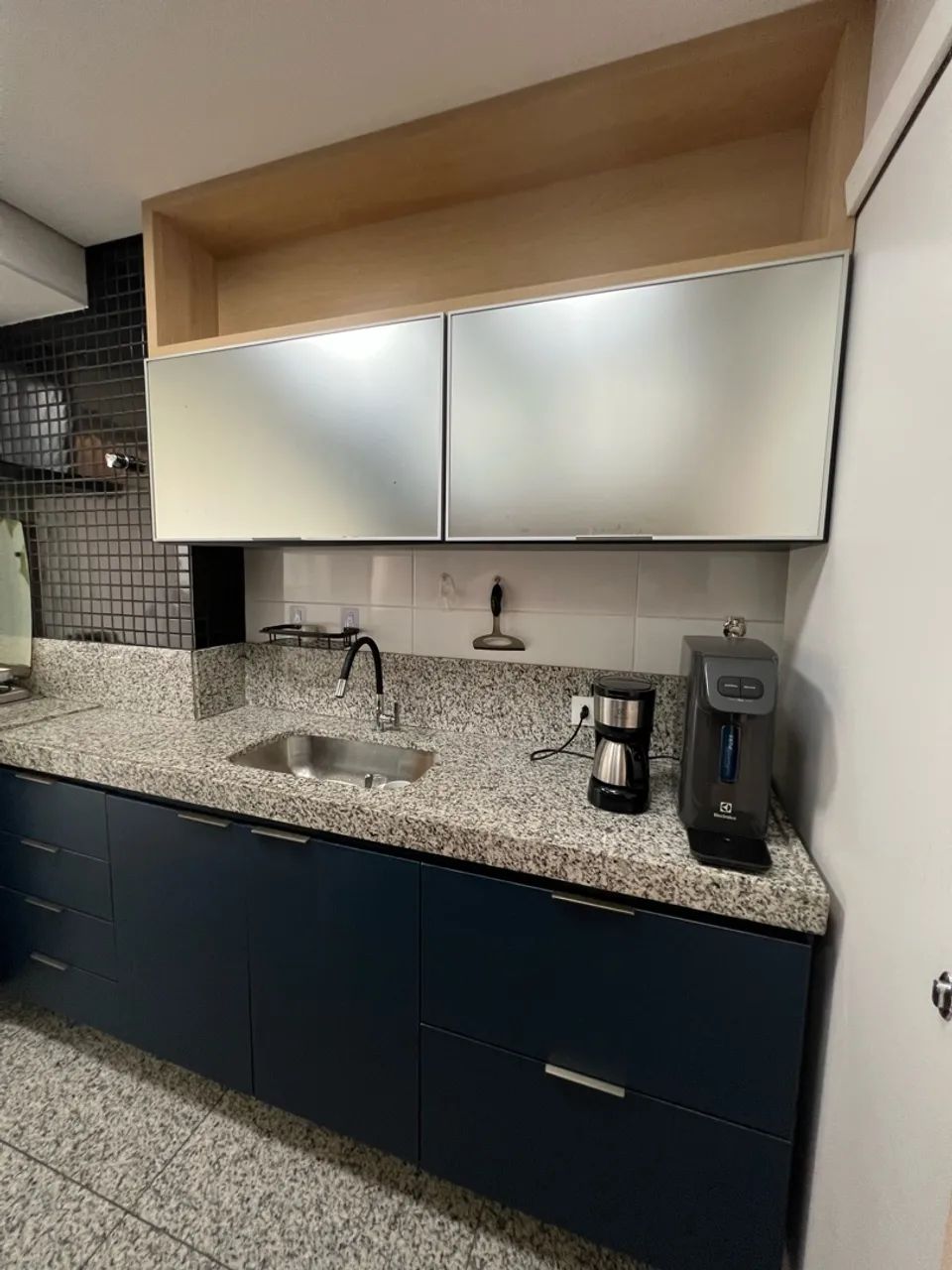 Cozinha planejada 