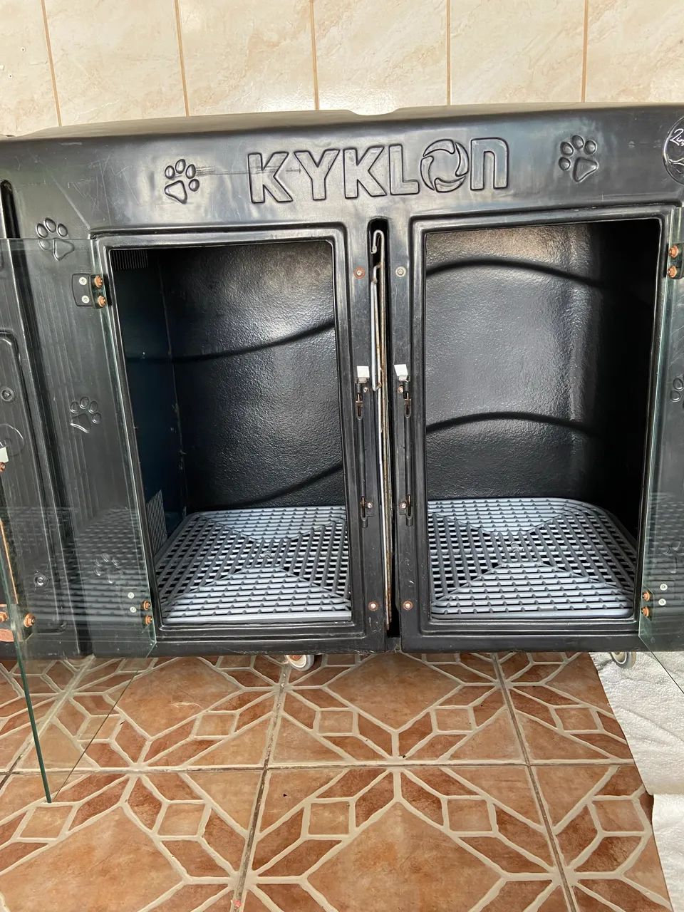 Máquina de secar Kyklon - Foto 2